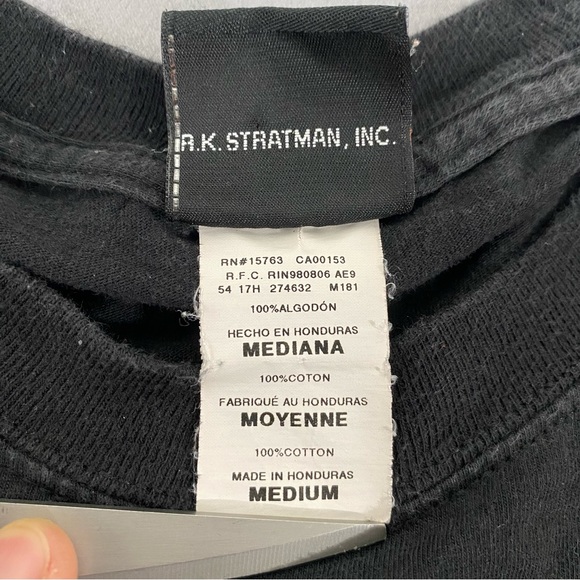 Harley Davidson Bad Dog Bowling Green KY Motorcycle Biker T Shirt Sz M - Picture 3 of 9